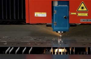 Découpe laser
